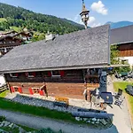 Schmiedhaus Tatil Evi *