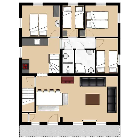 Schmiedhaus Ferienhaus