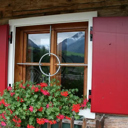Vakantiehuis Schmiedhaus *