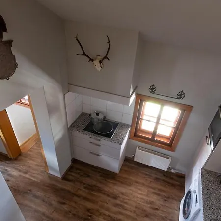 펜션 Schmiedhaus 카프룬