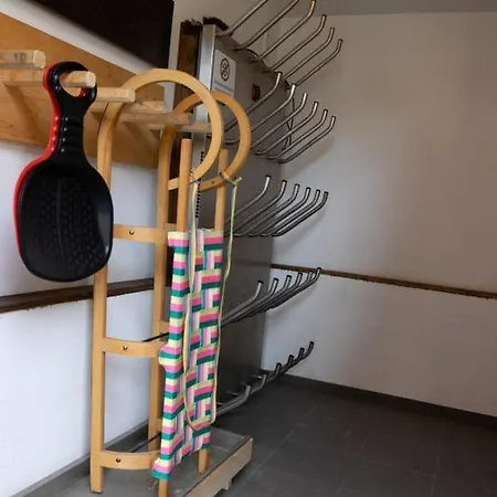 Semesterbostad Schmiedhaus Kaprun