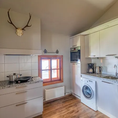 Schmiedhaus 펜션 카프룬