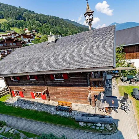 Schmiedhaus Casa de Férias *
