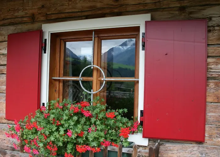 Tatil Evi Schmiedhaus *