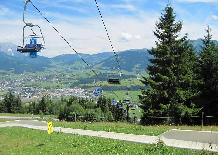 Schmiedhaus Tatil Evi