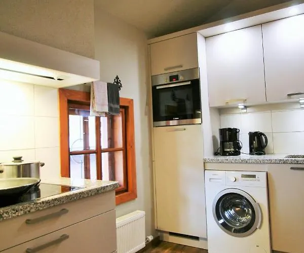 Schmiedhaus Tatil Evi *