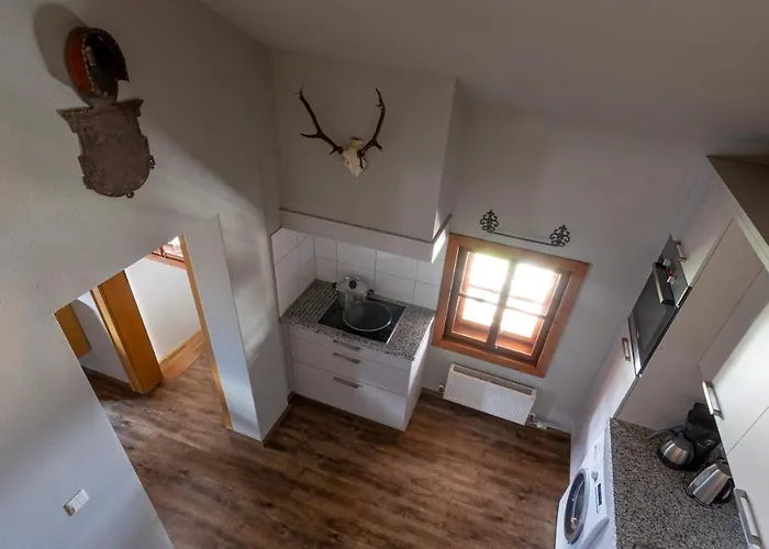 Tatil Evi Schmiedhaus Kaprun