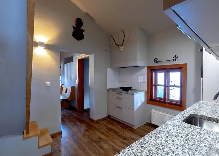 Schmiedhaus Tatil Evi