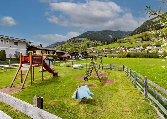Schmiedhaus Tatil Evi Kaprun