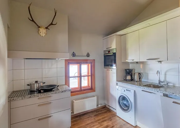 Schmiedhaus Tatil Evi Kaprun