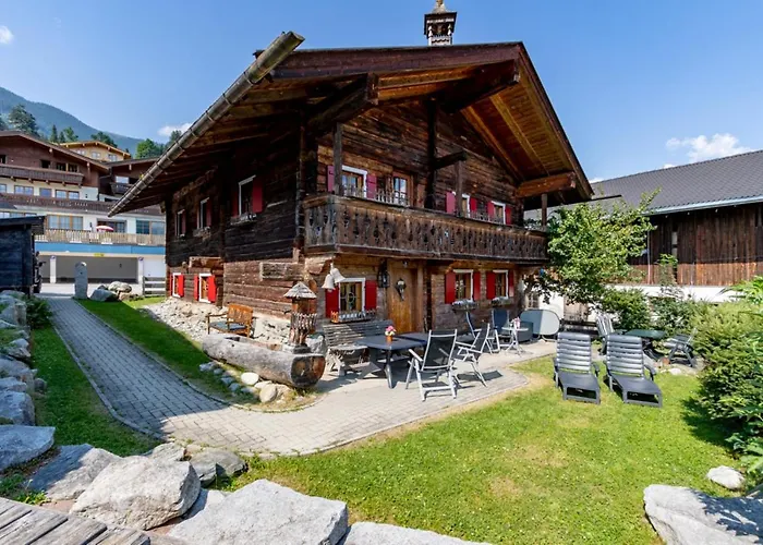 Schmiedhaus Tatil Evi *