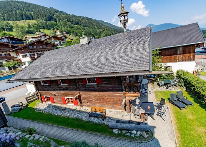 Schmiedhaus 別荘 *