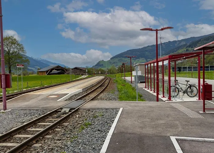 Schmiedhaus Tatil Evi Kaprun