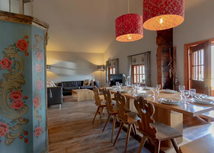 Schmiedhaus Tatil Evi