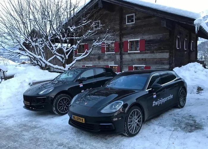 Schmiedhaus カプルーン