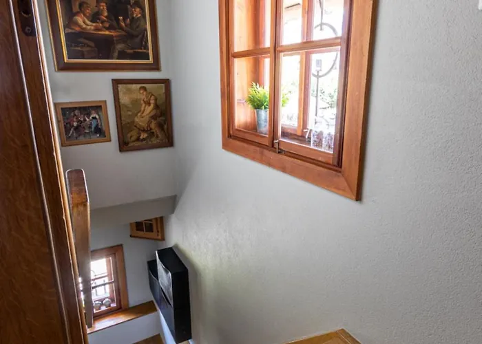 Tatil Evi Schmiedhaus Kaprun