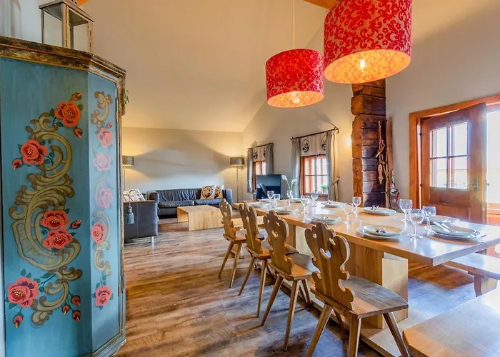 Tatil Evi Schmiedhaus